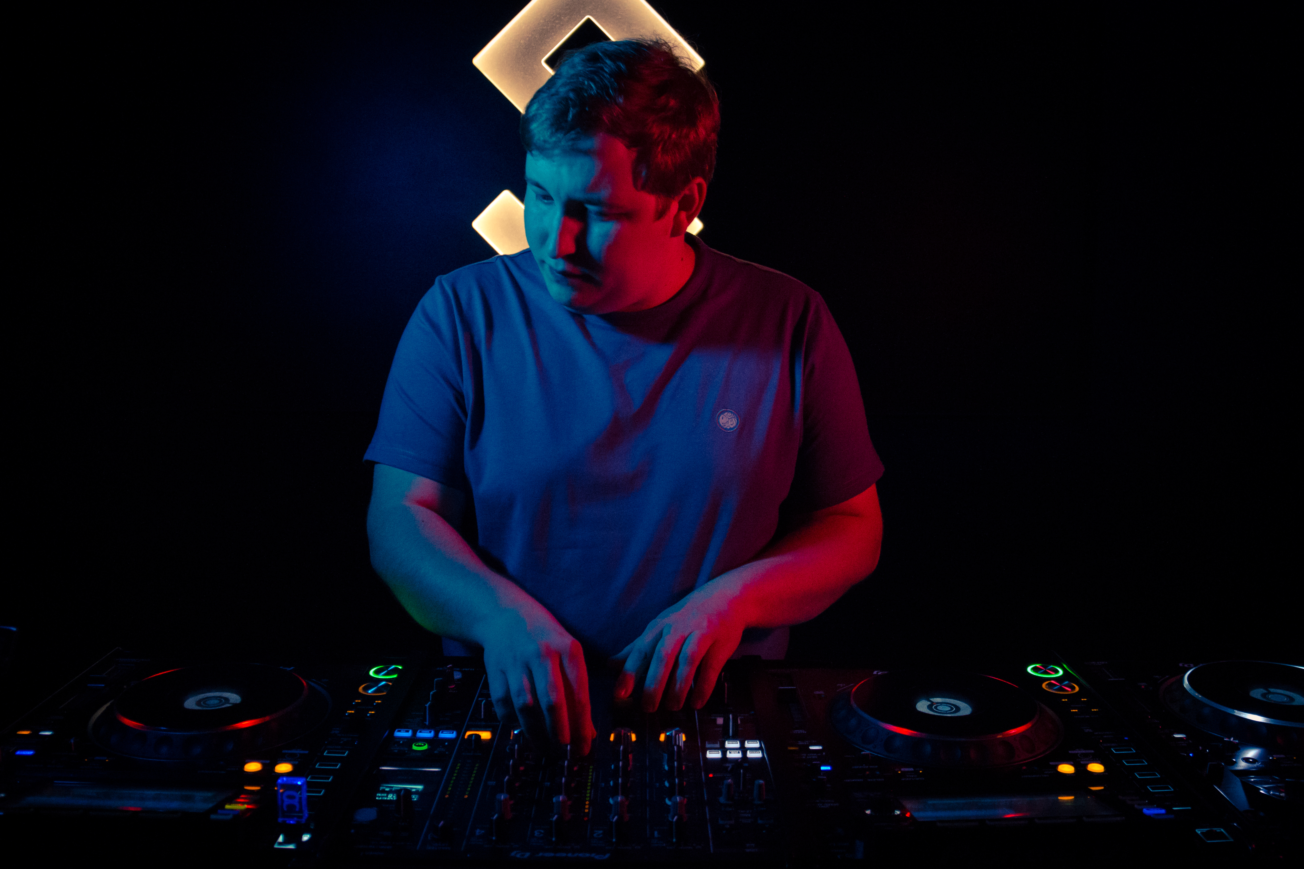 PETABYTE DJing