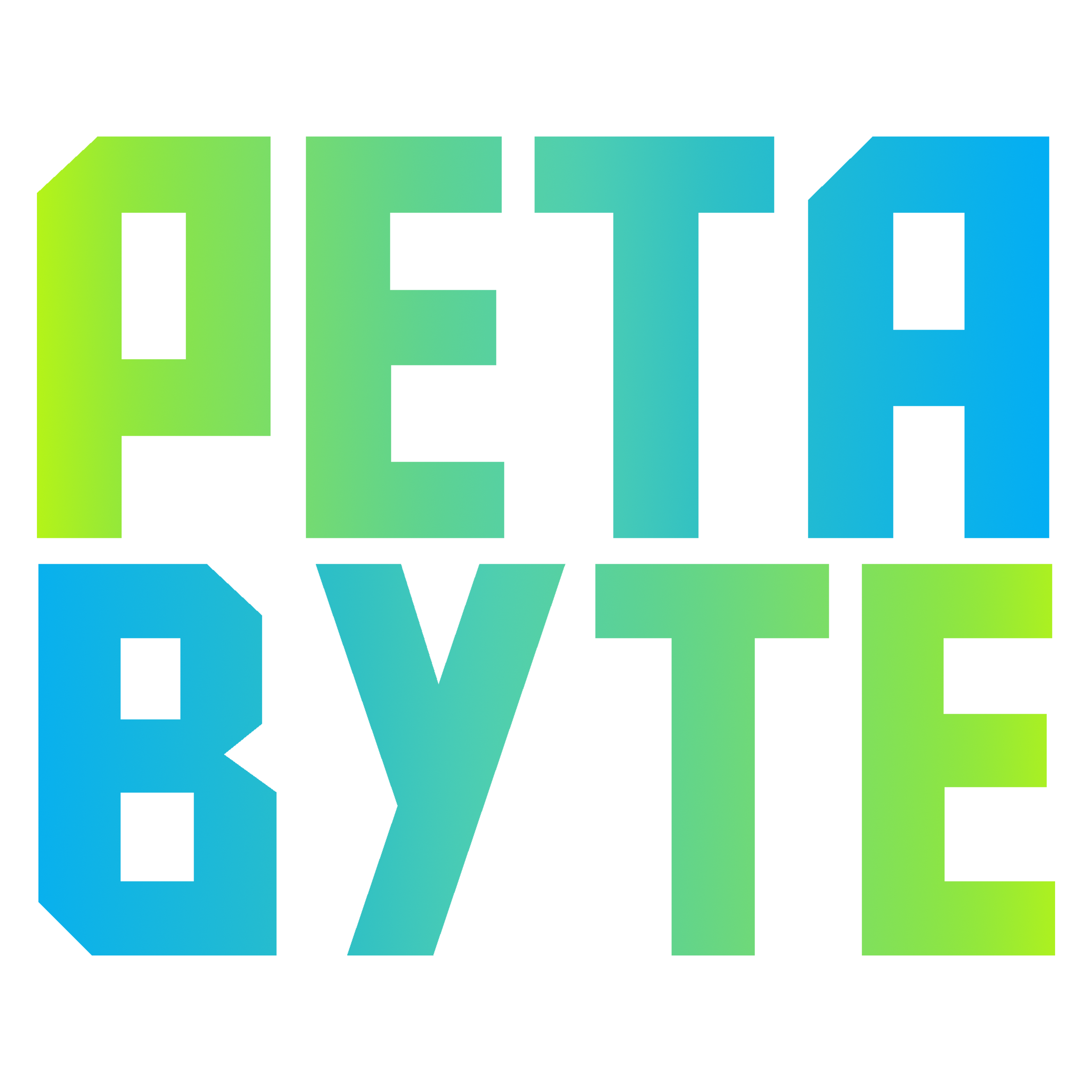 PETABYTE Logo
